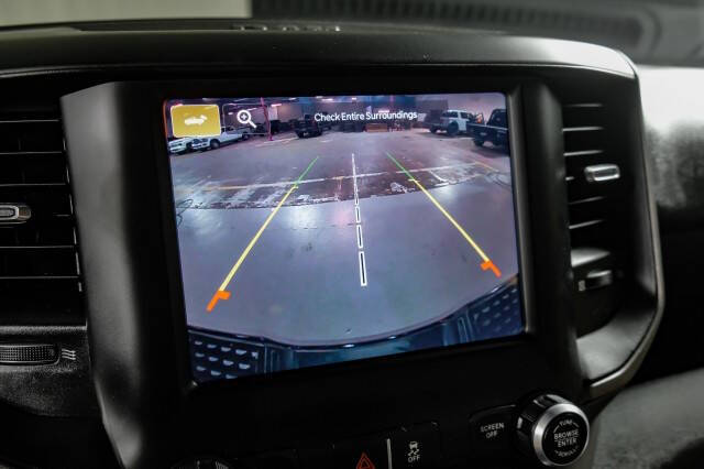 2022 RAM 3500 Tradesman