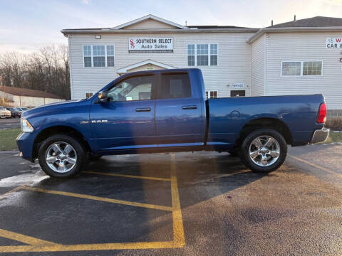 2009 Dodge Ram 1500