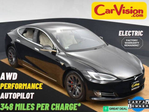 2020 Tesla Model S for sale at Car Vision of Trooper in Norristown PA