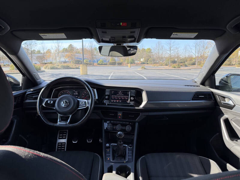 2021 Volkswagen Jetta GLI S