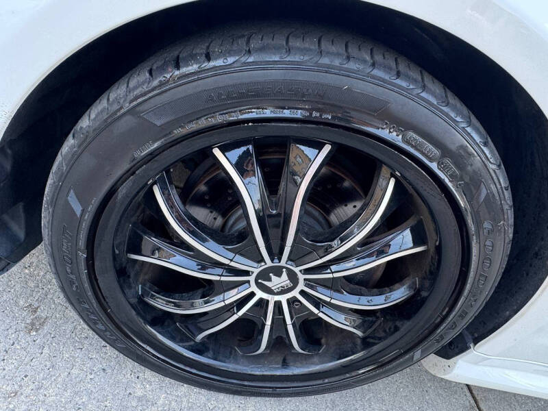 2017 Mercedes-Benz E-Class E 400 4MATIC