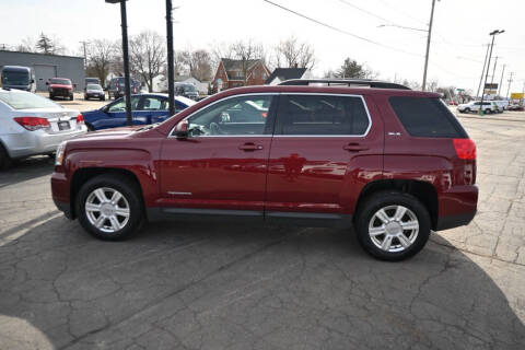 2016 GMC Terrain SLE-2