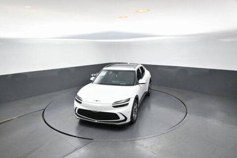 2025 Genesis GV60 Standard