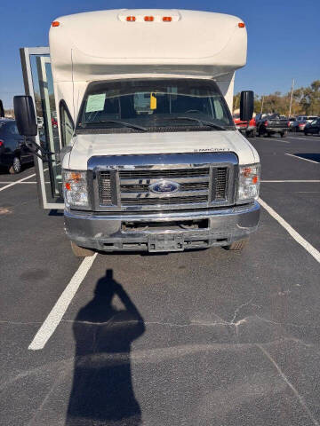 2012 Ford E-Series E-350 SD