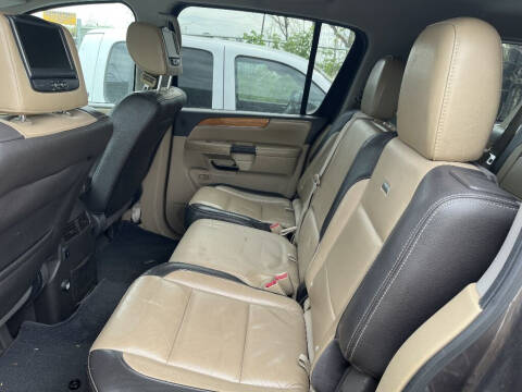 2013 Nissan Armada