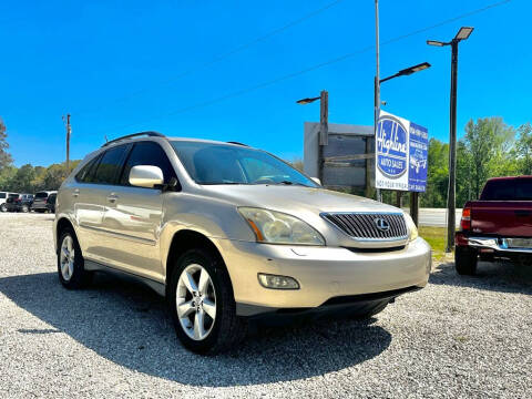 2004 Lexus RX 330