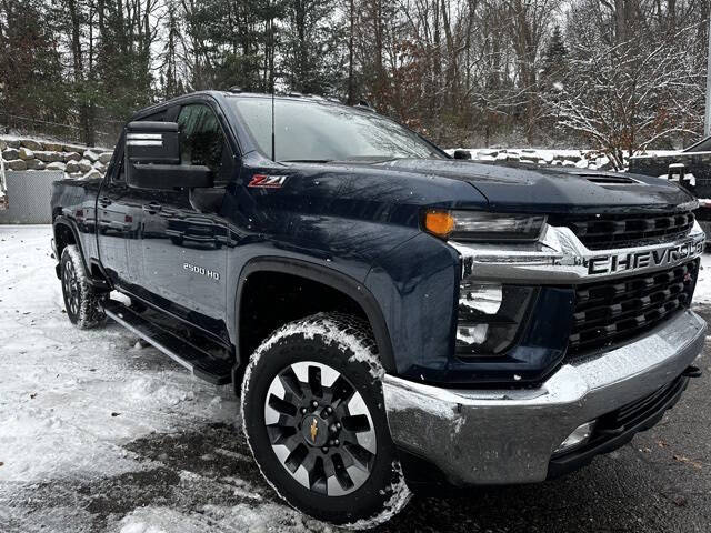 2021 Chevrolet Silverado 2500HD for sale at Bowman Auto Center in Clarkston, MI