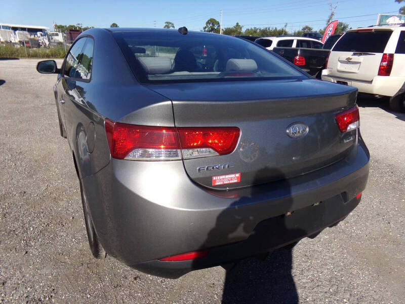 2011 Kia Forte Koup EX