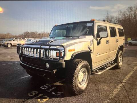 2004 HUMMER H2 for sale at 4X4 Rides in Hagerstown MD