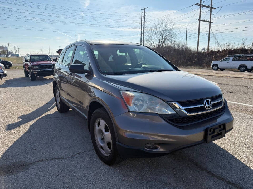 2011 Honda CR-V LX's photo