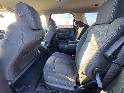 2015 GMC Acadia SLE-2