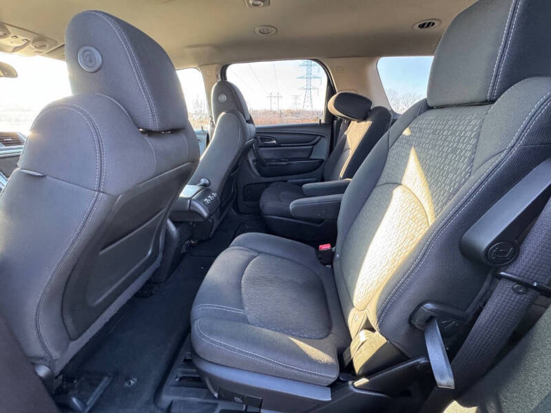 2015 GMC Acadia SLE-2