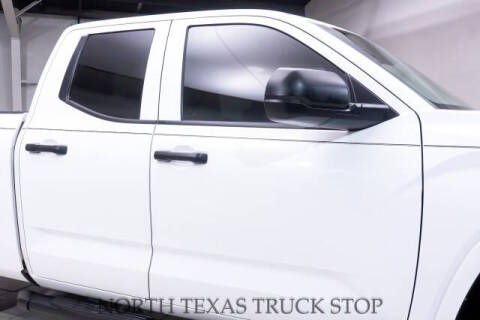 2022 Toyota Tundra SR