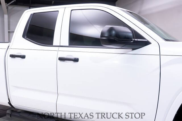 2022 Toyota Tundra SR