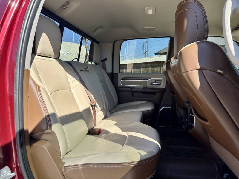 2023 RAM 3500 Laramie