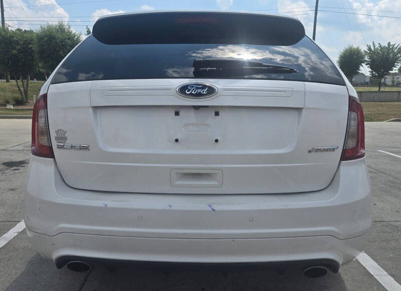 2013 Ford Edge Sport