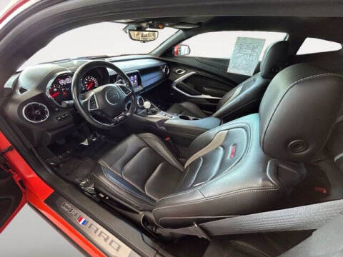 2021 Chevrolet Camaro SS
