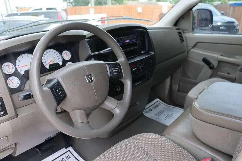 2007 Dodge Ram 1500