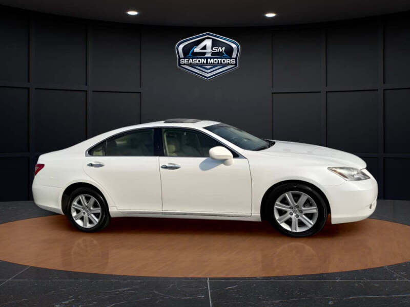2007 Lexus ES 350