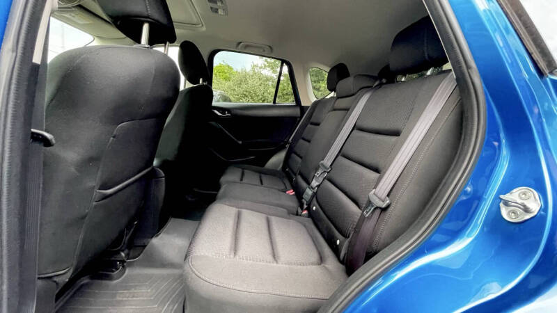 2013 Mazda CX-5 Touring