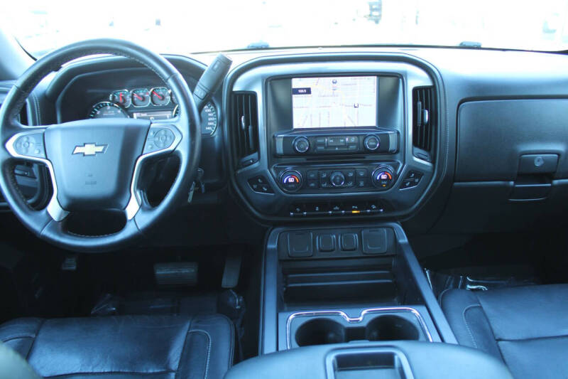 2015 Chevrolet Silverado 1500