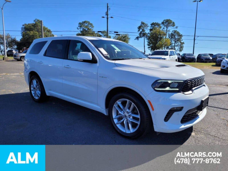 2022 Dodge Durango R/T Plus