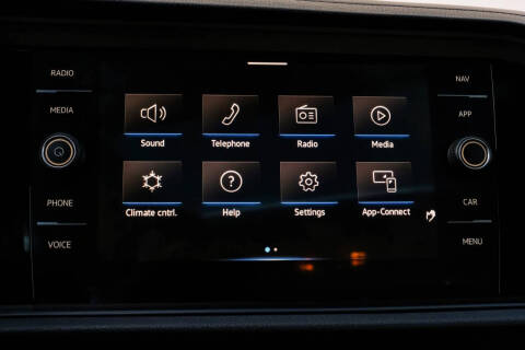 2021 Volkswagen Jetta SEL Premium