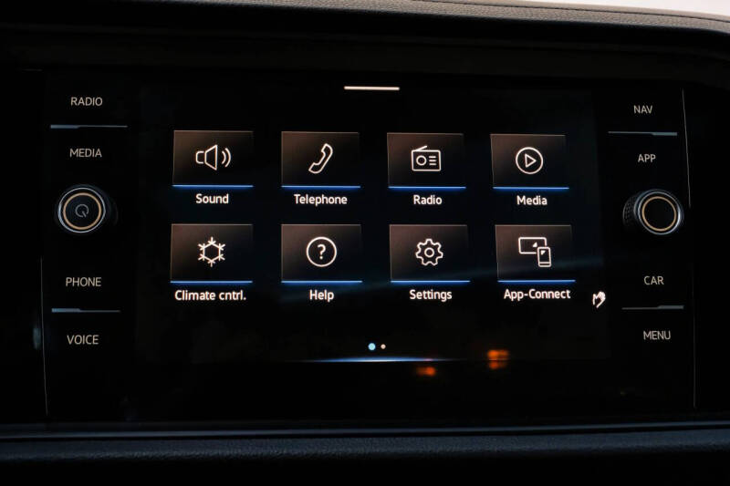 2021 Volkswagen Jetta SEL Premium