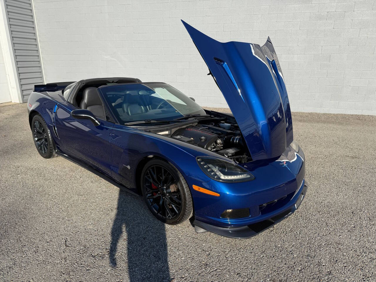 2007 Chevrolet Corvette 37
