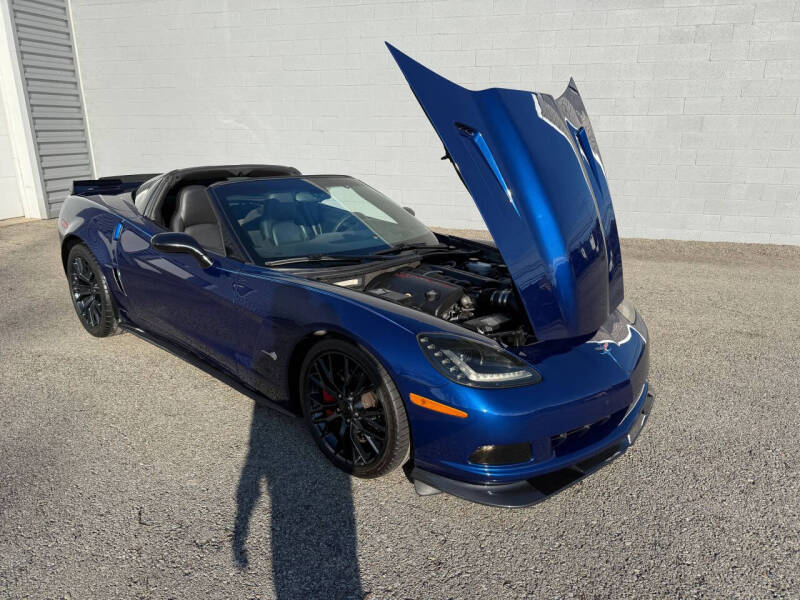 2007 Chevrolet Corvette