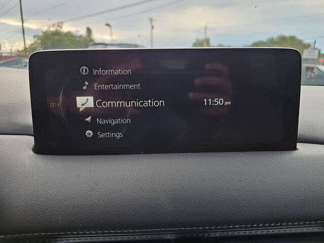 2023 Mazda CX-5 2.5 S Carbon Edition