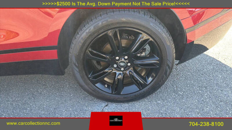 2020 Land Rover Range Rover Velar P250 R-Dynamic S