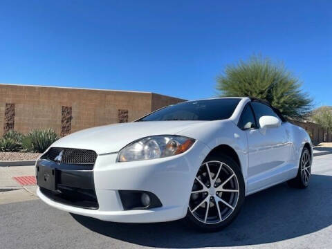 2012 Mitsubishi Eclipse Spyder