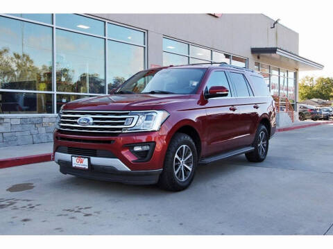 2018 Ford Expedition XLT