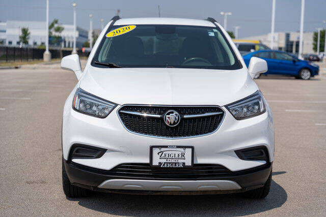 2020 Buick Encore Preferred