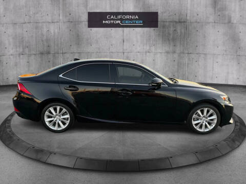 2015 Lexus IS 250