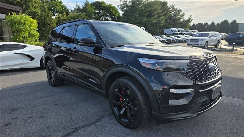 2022 Ford Explorer ST