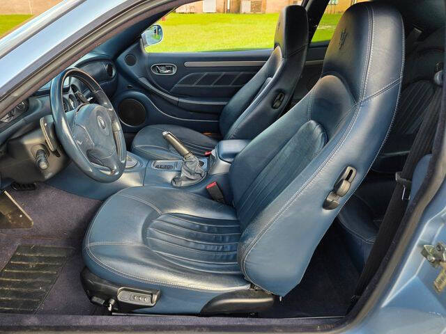 2004 Maserati Coupe Cambiocorsa