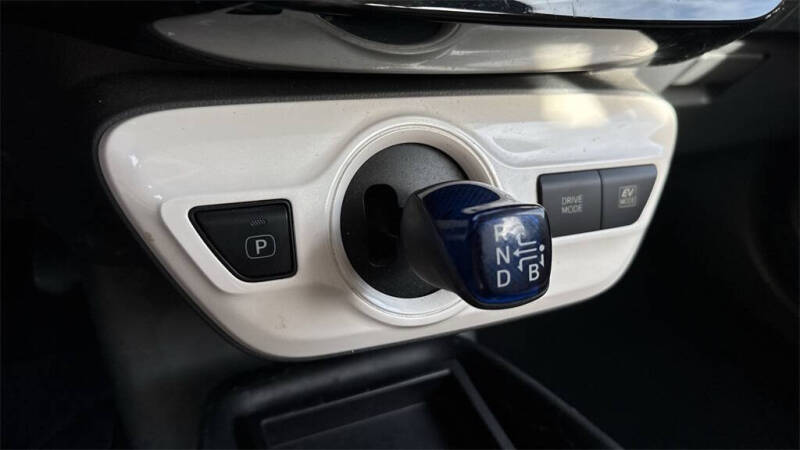 2016 Toyota Prius Two