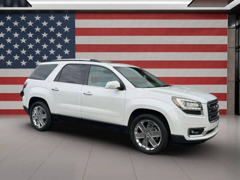 2017 GMC Acadia Limited