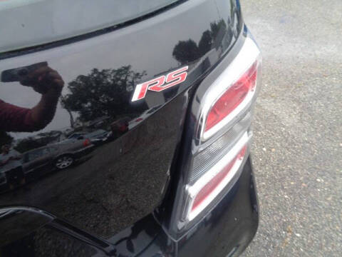 2019 Chevrolet Sonic LT Auto