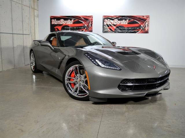 2015 Chevrolet Corvette Stingray Z51