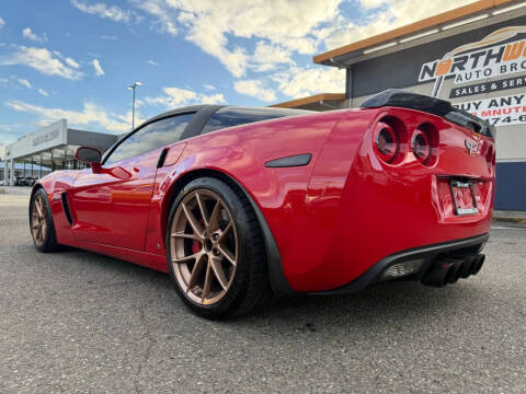 2009 Chevrolet Corvette