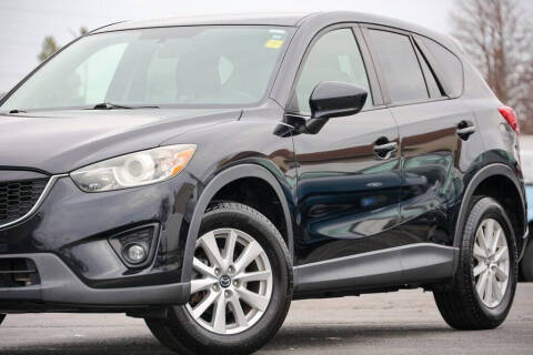 2014 Mazda CX-5 Touring