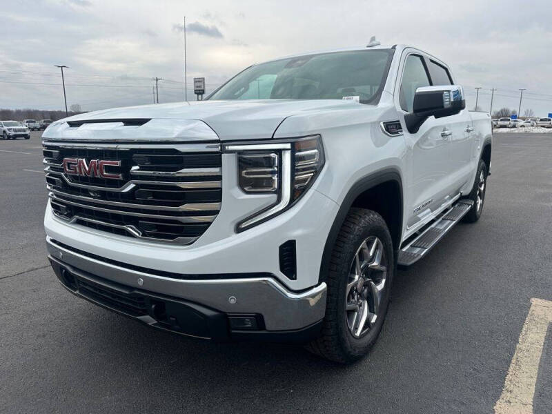 2026 GMC Sierra 1500