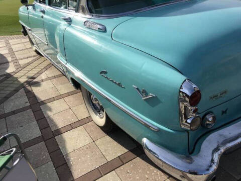 1954 Desoto Firedome