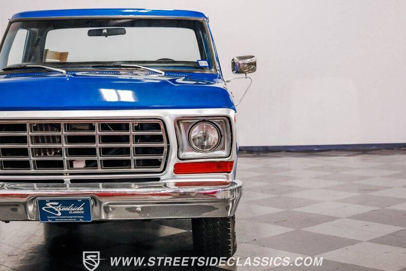 1978 Ford F-100
