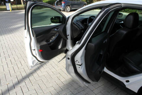 2013 Ford Focus Titanium