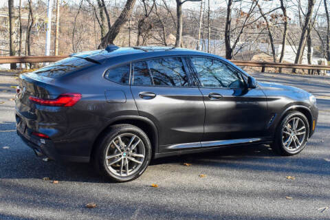 2020 BMW X4 xDrive30i