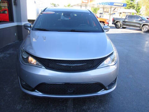 2019 Chrysler Pacifica Touring Plus